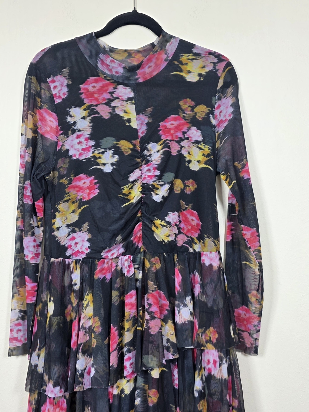 TED BAKER TILOULA DRESS SIZE US 10 MSRP $320 - Picture 5 of 14